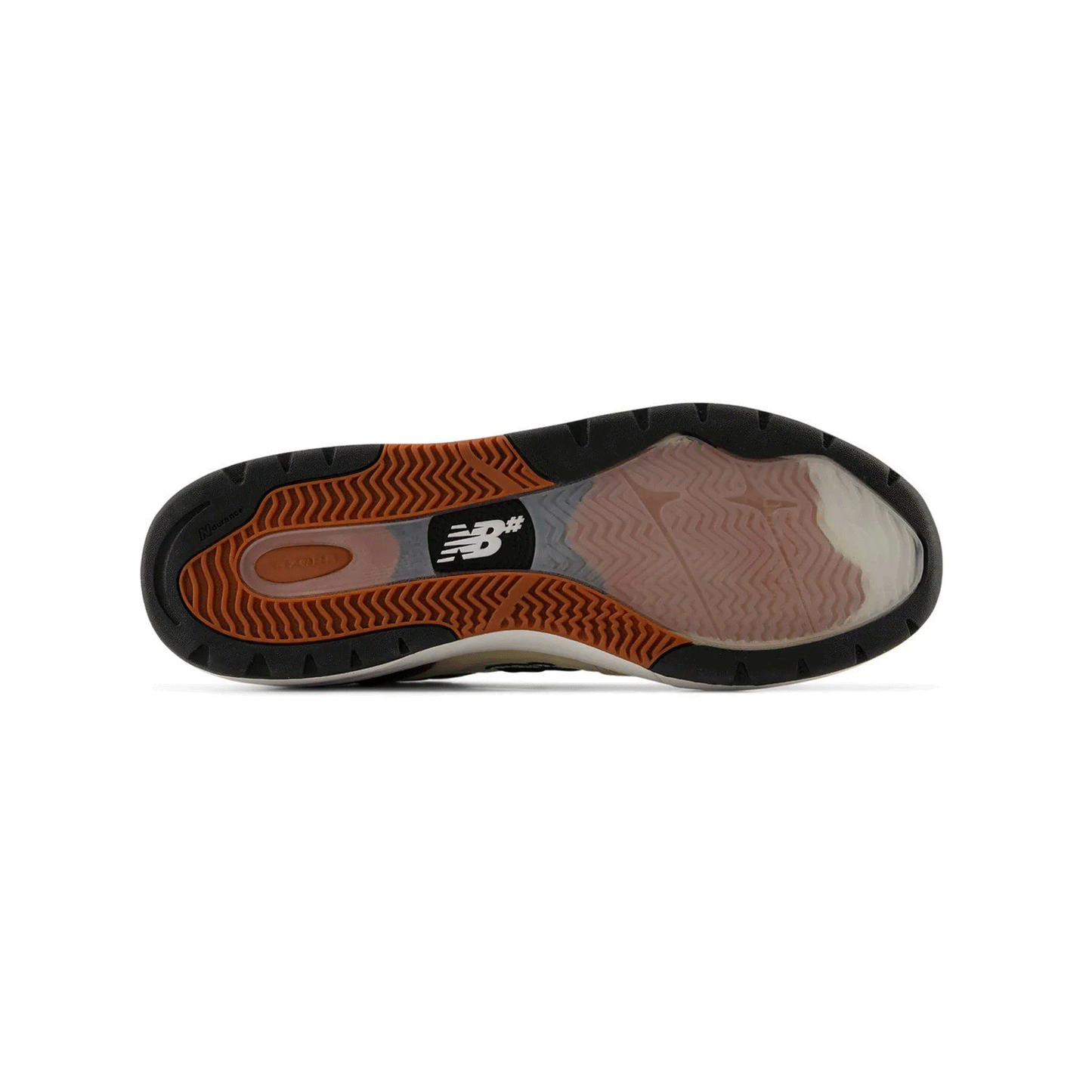 New Balance Numeric - 933 Andrew Reynolds Shoes - Quicksand/Sea Salt
