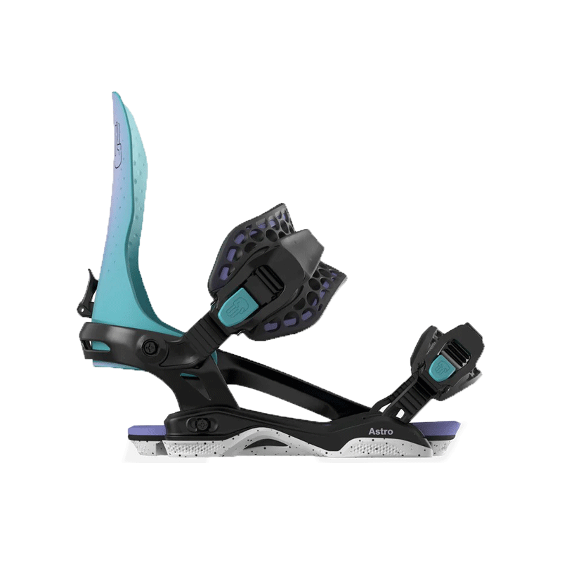 Bataleon - Astro Asymwrap Bindings - Midnight/Fade NEW FOR 2025 SALE