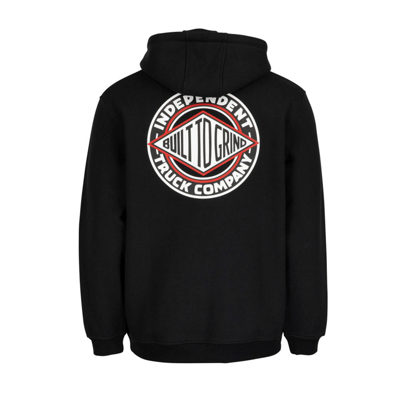 Independent - BTG Summit Hoodie - Black