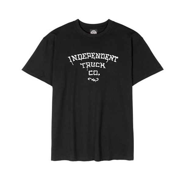Independent - Barrio T-Shirt - Black