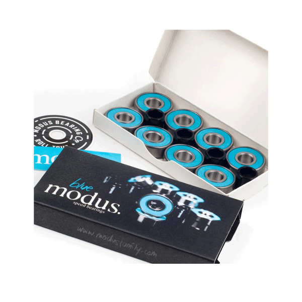 Modus - Blue Bearings