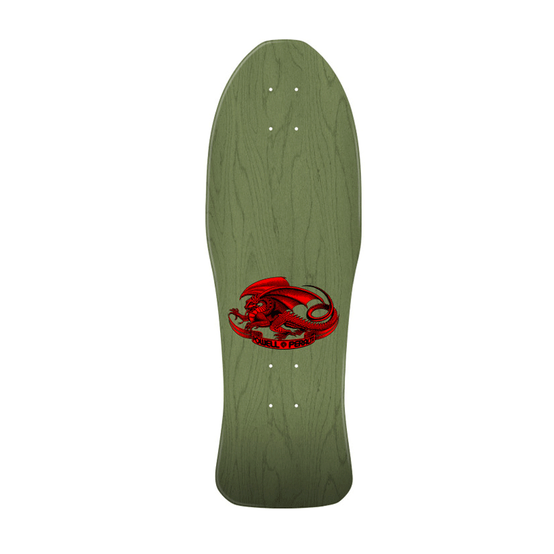 Powell Peralta - Steve Caballero Chinese Dragon Deck '21' 150 - 10"