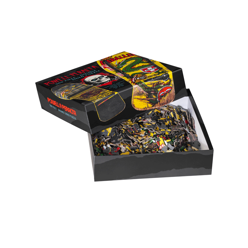 Powell Peralta - Puzzle Cab Chinese Dragon