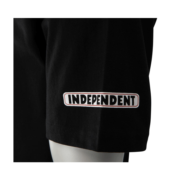 Independent - Sunset Carwash T-Shirt - Black