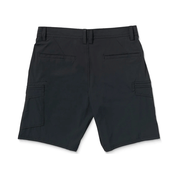 Volcom - Cashed In Cargo Hybrid 20" Shorts - Black SALE