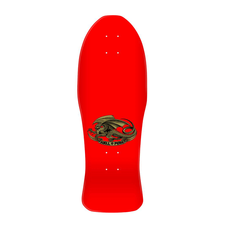 Powell Peralta - Chinese Dragon Cab Reissue Deck - 10"