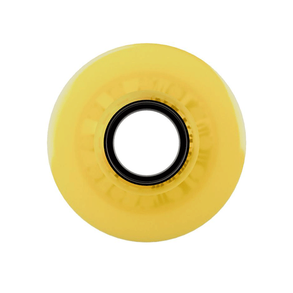 Ricta - Clouds Transparent 78a Yellow/Black - 54mm