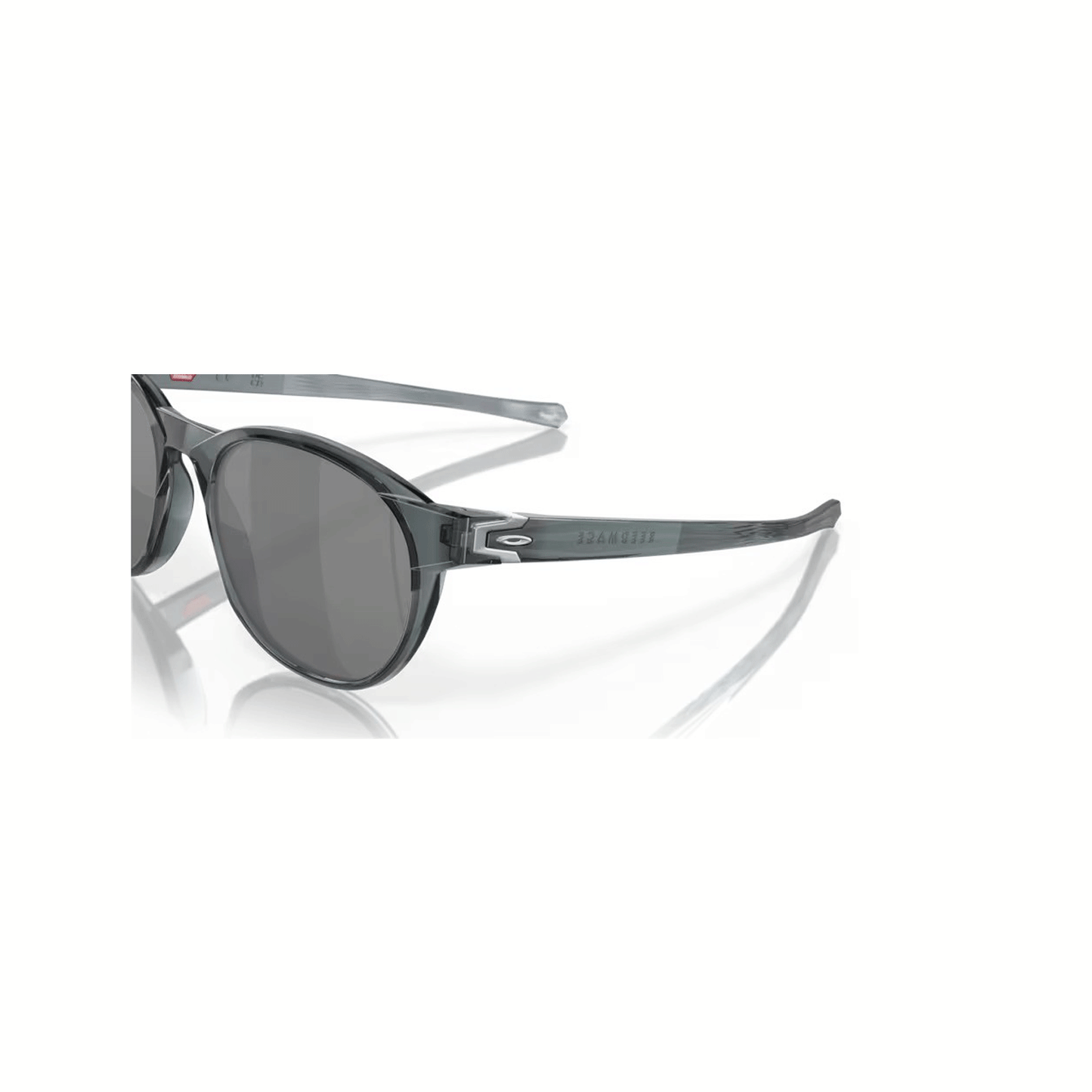 Oakley - Reedmace Sunglasses - Crystal Black/Prizm Black Polarized