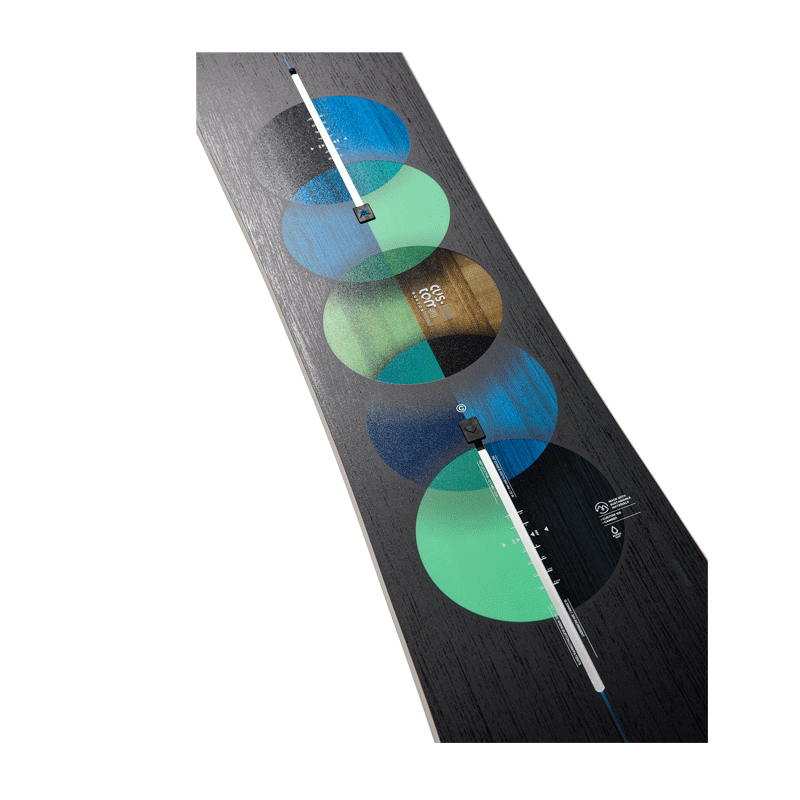 Burton - Custom Snowboard - 156 NEW FOR 2025 SALE