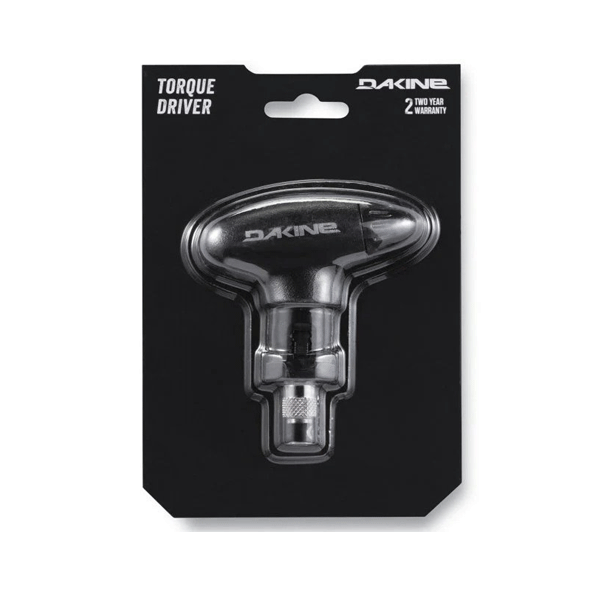 Dakine - Torque Driver Snowboard Tool - Black