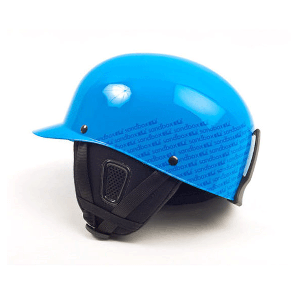 brain bucket snowboard helmet Sandbox - Brain Bucket Snowboard EVA Hard Hat