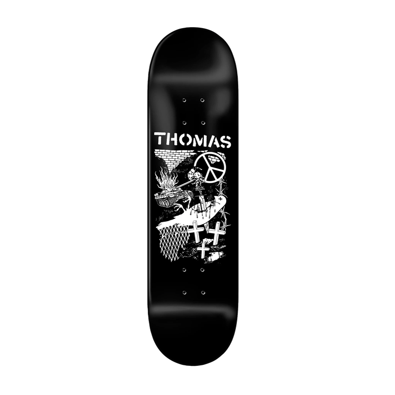 Zero - End Of Time Jamie Thomas Deck - 8.25" SALE
