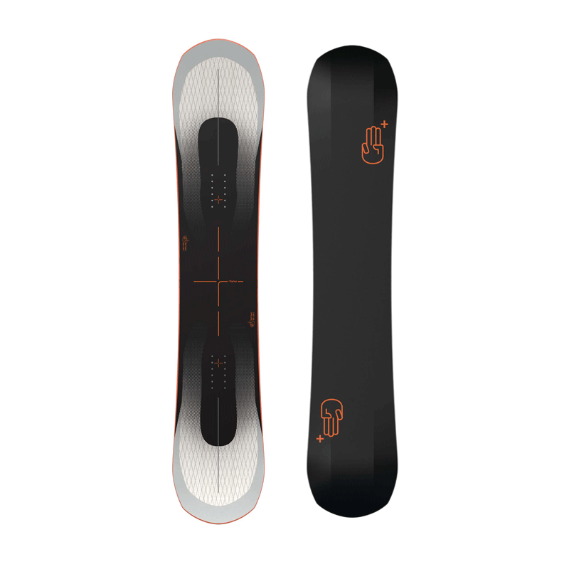 Bataleon - Evil Twin Plus Snowboard - 154 NEW FOR 2025 SALE Bataleon - Evil Twin Plus Snowboard - 154 NEW FOR 2025 SALE