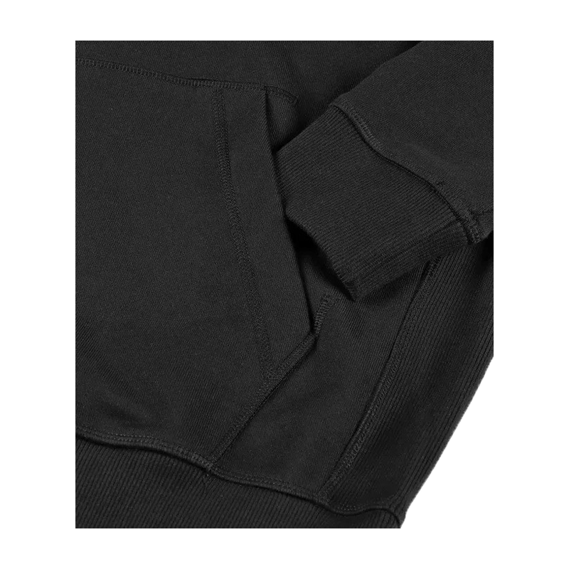 New Balance Numeric - French Terry Hoodie - Black