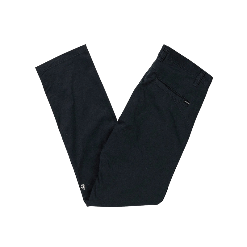 Volcom - Frickin Modern Stretch Chino - Dark Navy SALE