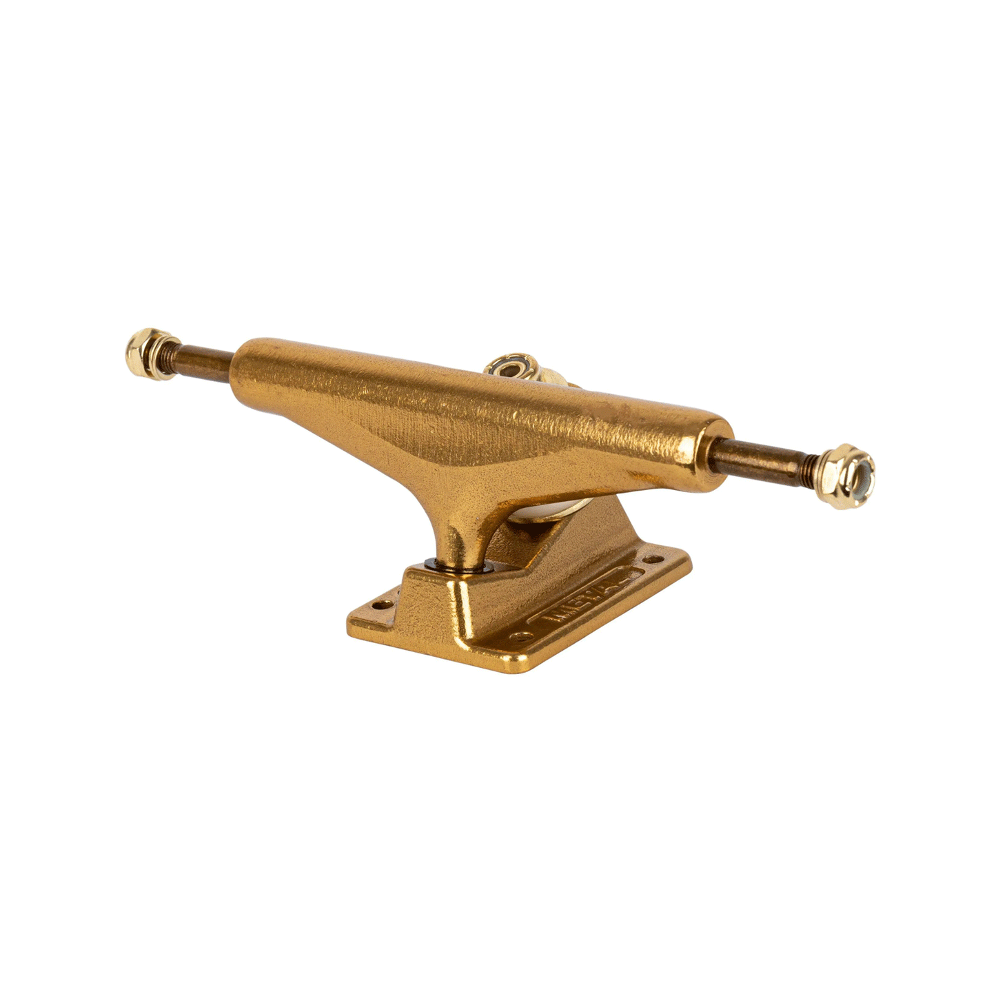 Picture - Hollow Gold Trucks - 5.25"