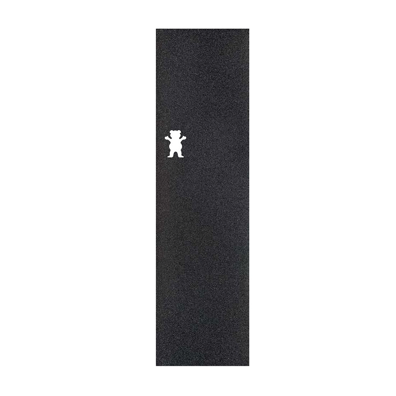 Grizzly - Goofy Bear Cutout Griptape