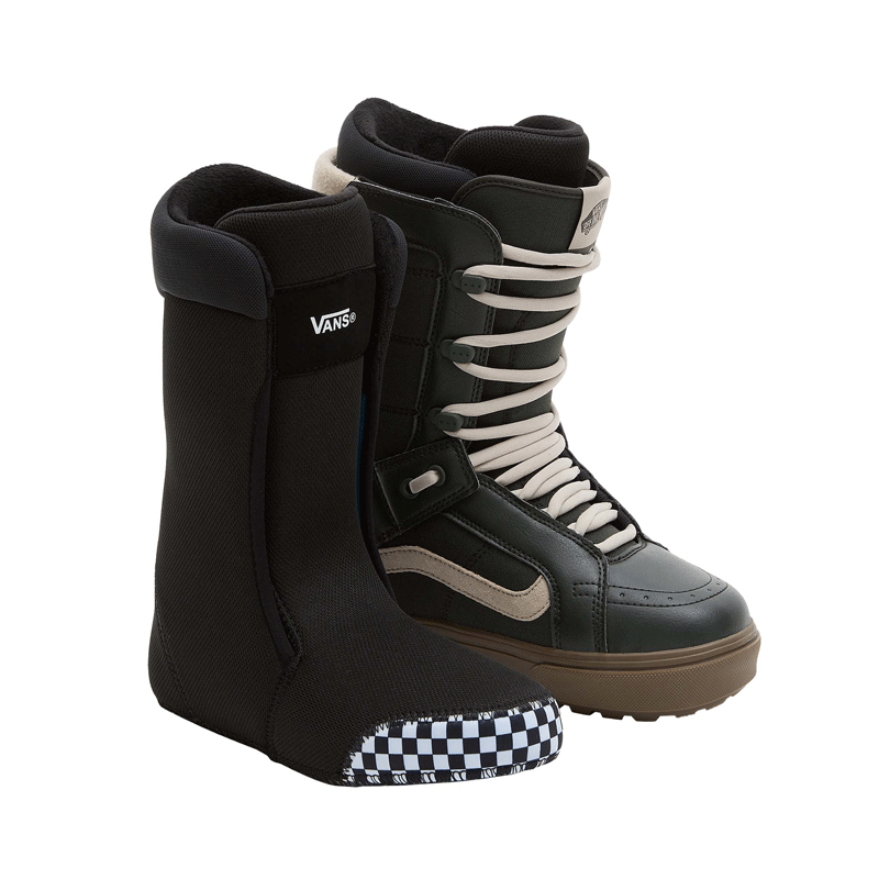 Vans - Hi-Standard Boots - Forest SALE