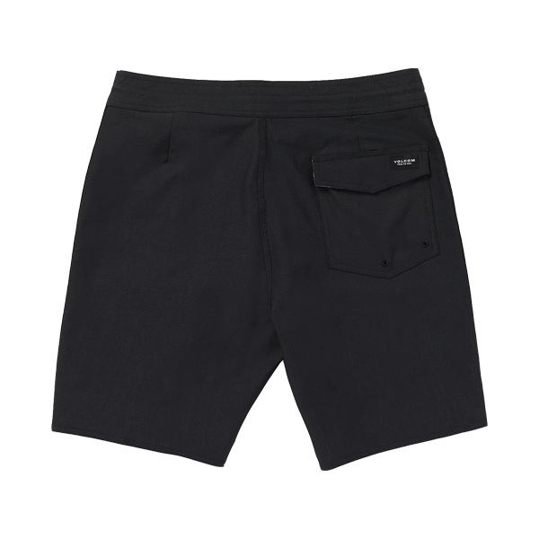 Volcom S24 V Ent Hockey Dad Stoney 19" Boardshorts - Black