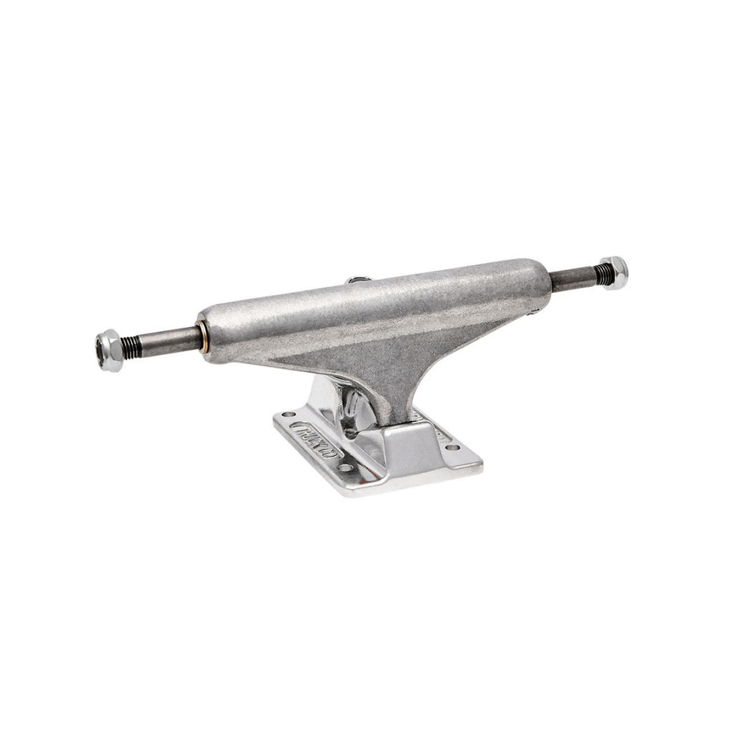 Independent - 169 Stage 11 Standard Skateboard Trucks Polished Silver Pair