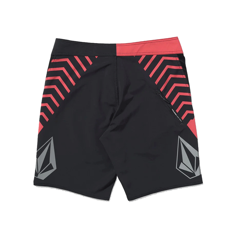 Volcom - J Robinson Mod 20" Board Shorts - Black SALE