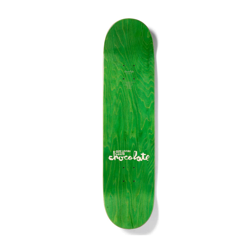 Chocolate - Jazz Lovers Kenny Anderson Twin Tip Deck - 8.25"