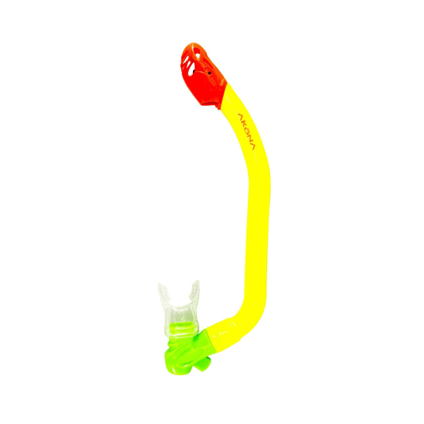 Akona - Junior Snorkel/Mask/Fins Kit - Cool Frog SALE