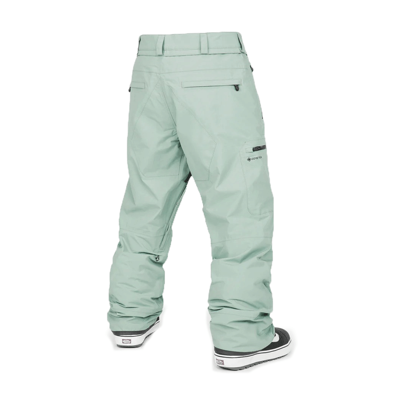 Volcom - L Gore-Tex Pants - Agave NEW FOR 2025 SALE