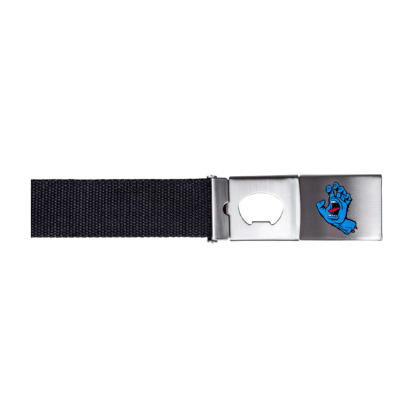 Santa Cruz - Screaming Mini Hand Belt - Black