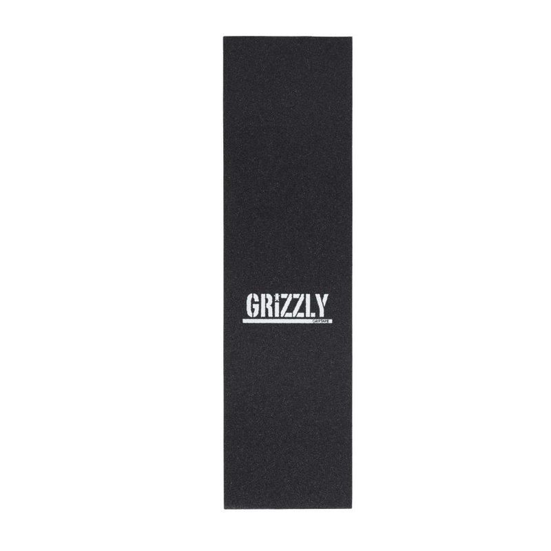 Grizzly - Mini Logo Stamp Griptape