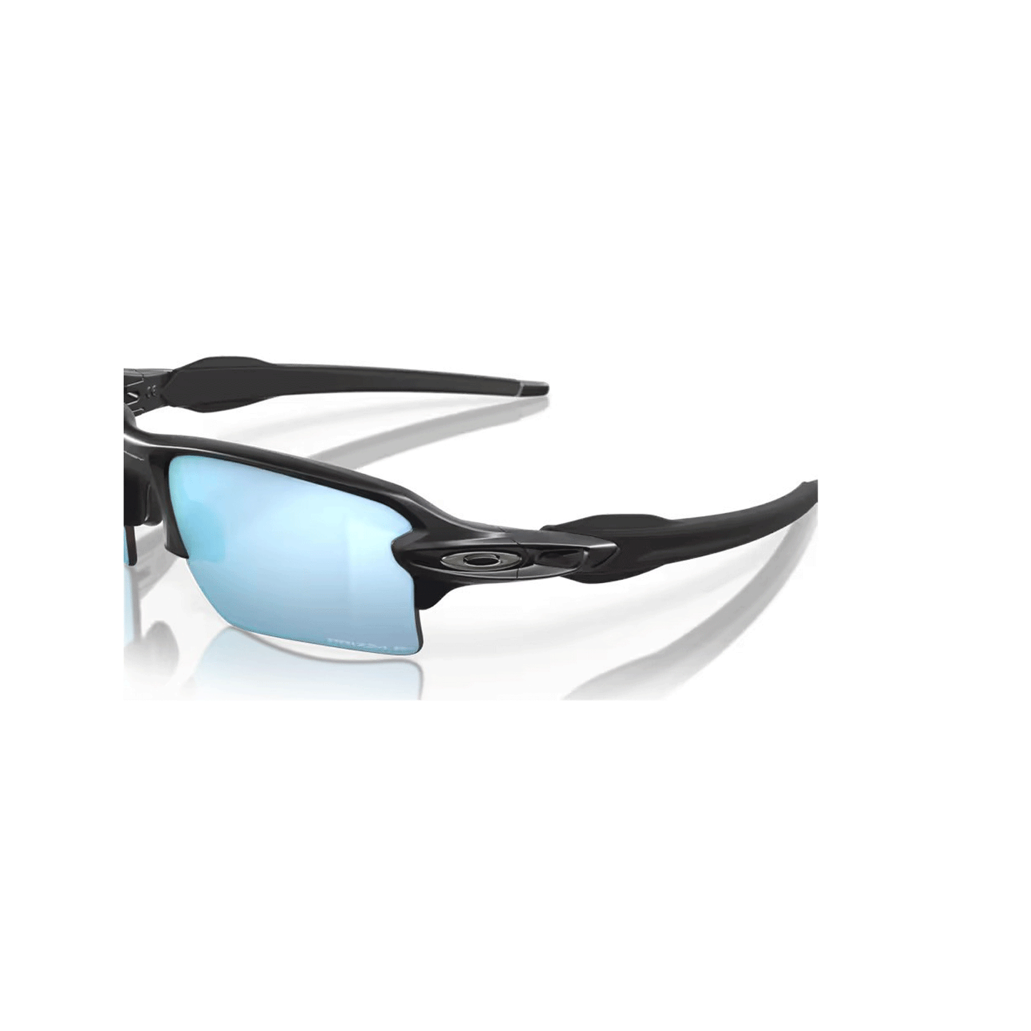 Oakley - Flak 2.0 XL Sunglasses - Matte Black/Prizm Deep Water Polarized