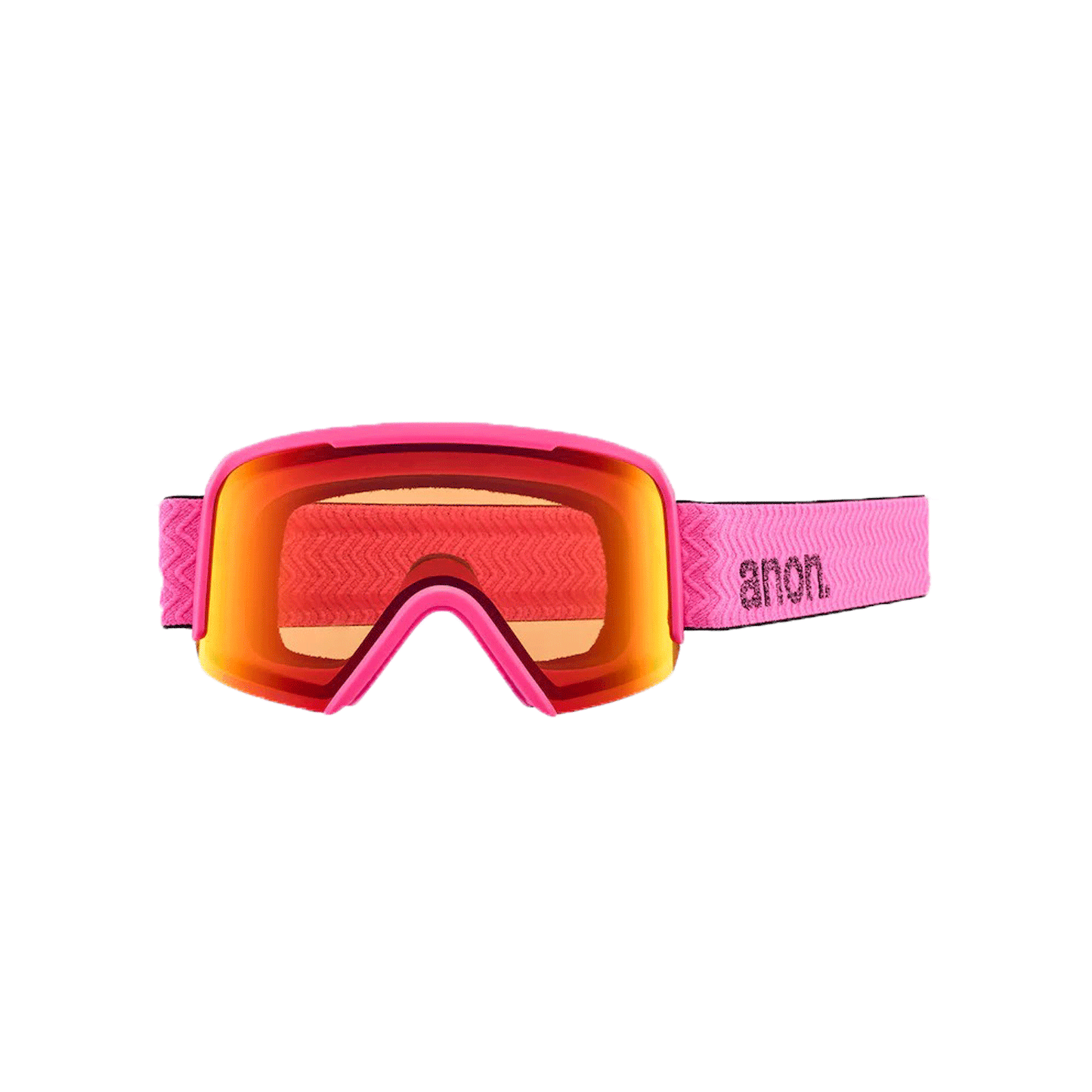 Anon - Nesa Goggles Pink - Perceive Sunny Onyx NEW FOR 2025 SALE
