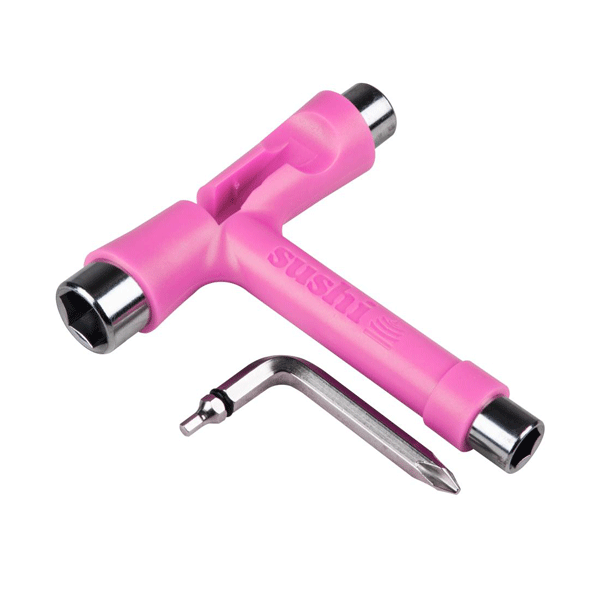 Sushi - Ninja Skate T-Tool - Pink