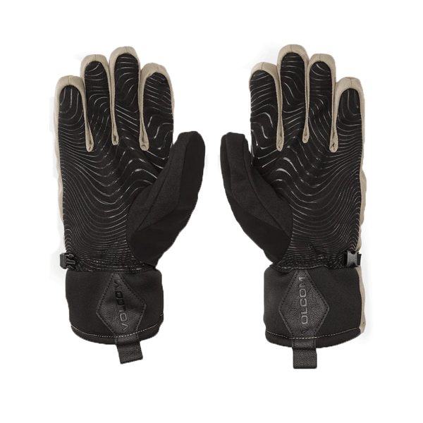 Volcom - V.Co Nyle Snowboard Gloves - Chestnut Brown NEW FOR 2025 SALE