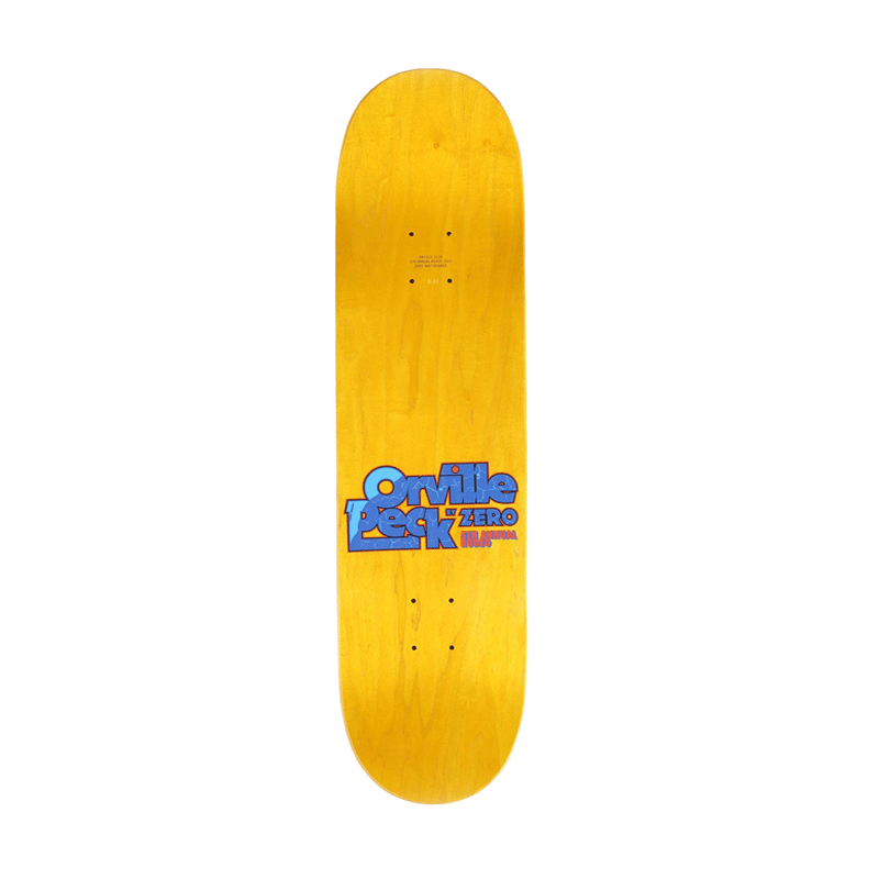 Zero - Orville Peck 5th Annual Rodeo Deck - 8.25" SALE