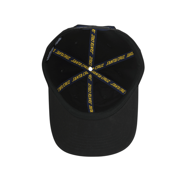 Santa Cruz - Pokemon TCG Hand Cap - Black
