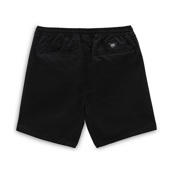 Vans - Range Relaxed Elastic Shorts -Black SALE