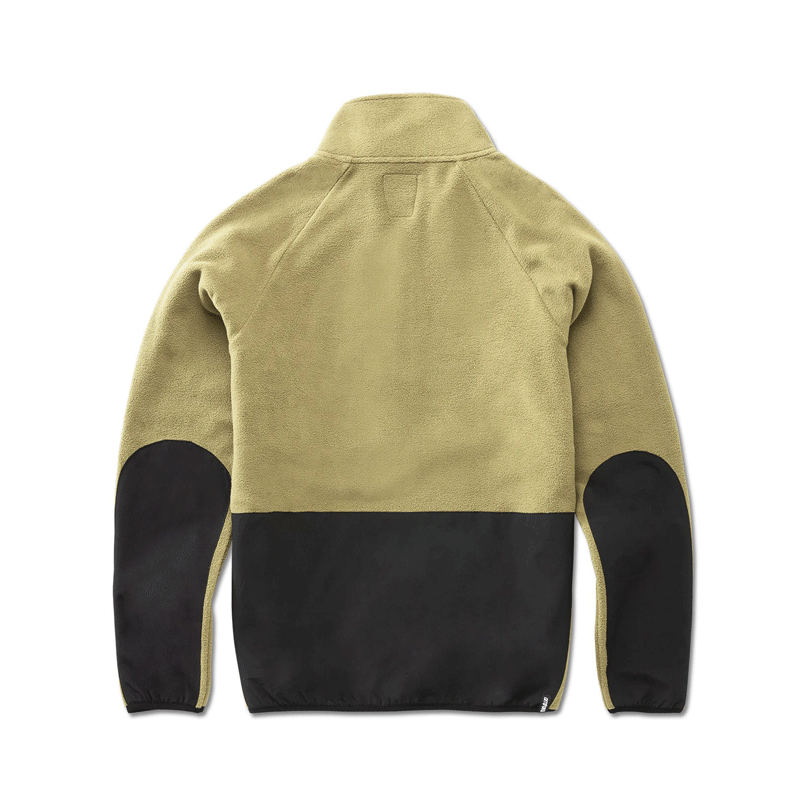 32 (ThirtyTwo) - Rest Stop Anorak - Black/Tan SALE