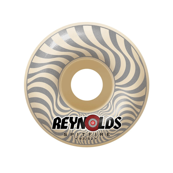 Spitfire - Andrew Reynolds Classics Wheels 93DU - 52mm