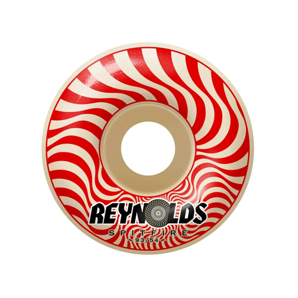 Spitfire - Andrew Reynolds Classics Wheels 93DU - 54mm