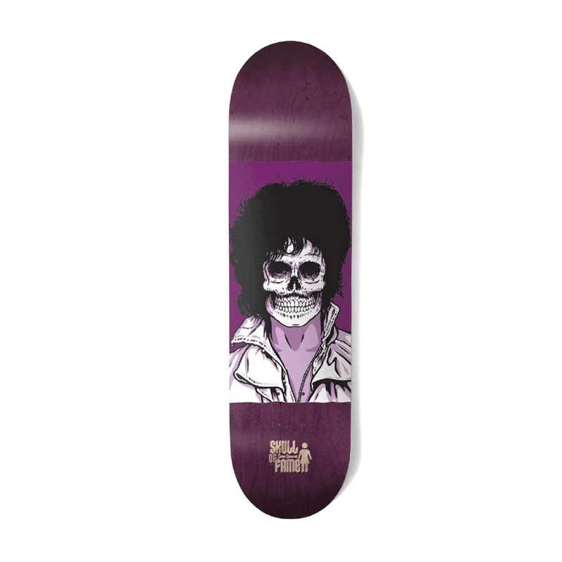 Girl - Skull Of Fame Simon Bannerot Deck - 8.25"