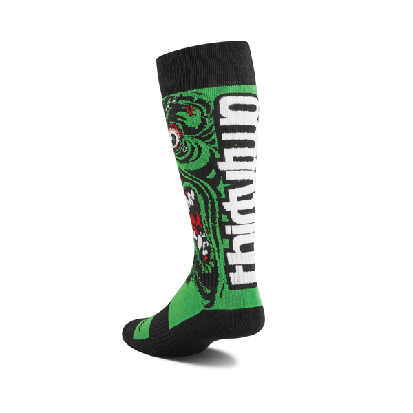 32 (ThirtyTwo) - Santa Cruz Socks - Green SALE