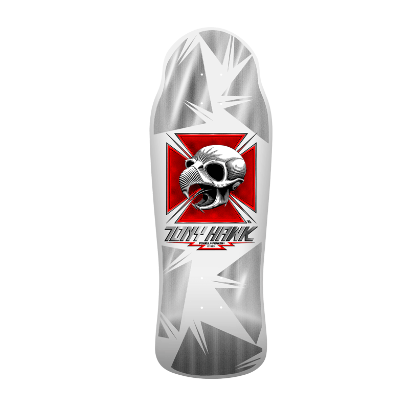 Powell Peralta - Series 17 Tony Hawk Deck - 10.38
