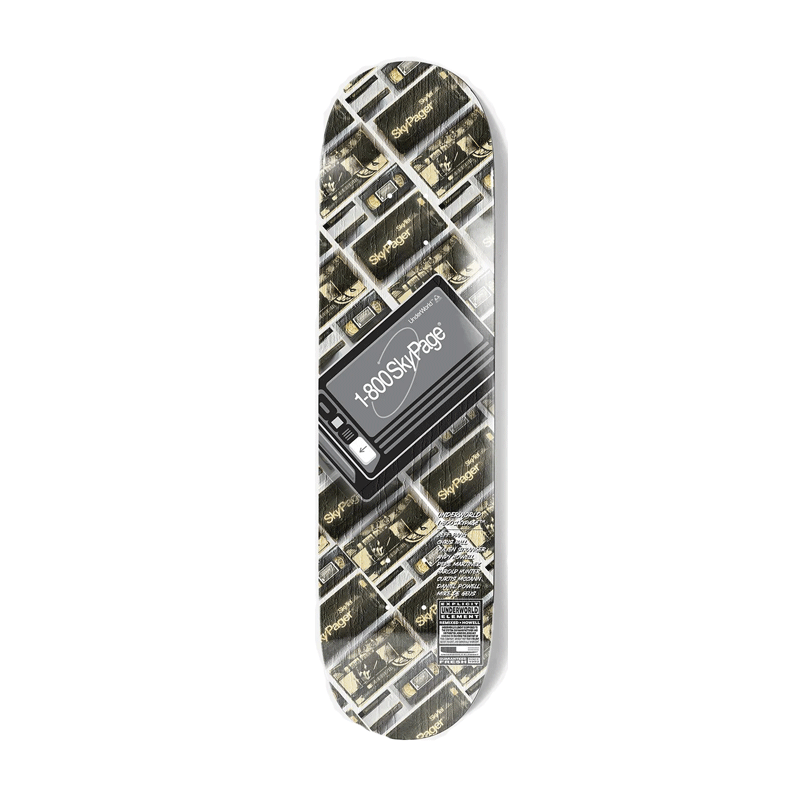Underworld Element - Skypager II Deck - 8.5"