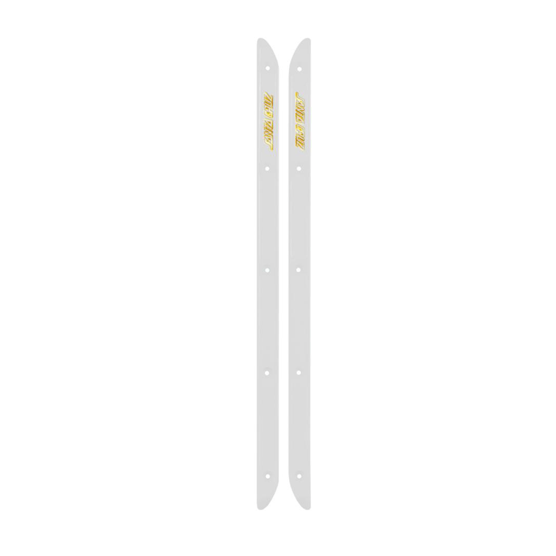 Santa Cruz - Slimline HSR Rails - White