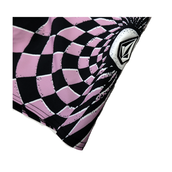 Volcom - Spiral Stone Mod 20" Board Shorts - Steel Purple SALE