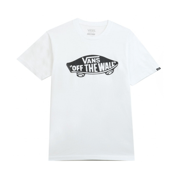Vans - Style 76 T-Shirt - White SALE