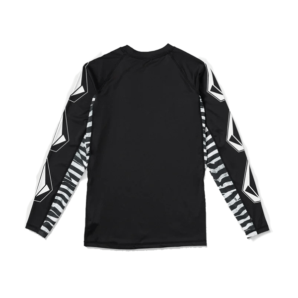 Volcom - Surf Vitals J Robinson Rashguard - Black SALE