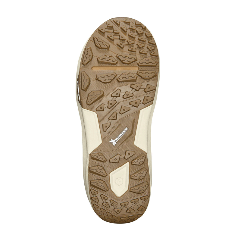 32 (ThirtyTwo) - TM-2 Double Boa X Hansen Boots - Warm Grey/Olive NEW FOR 2025 SALE