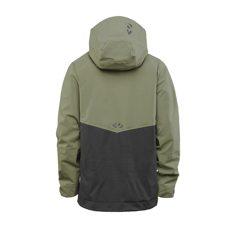 32 (ThirtyTwo) - TM-3 Jacket - Black/Olive NEW FOR 2025 SALE